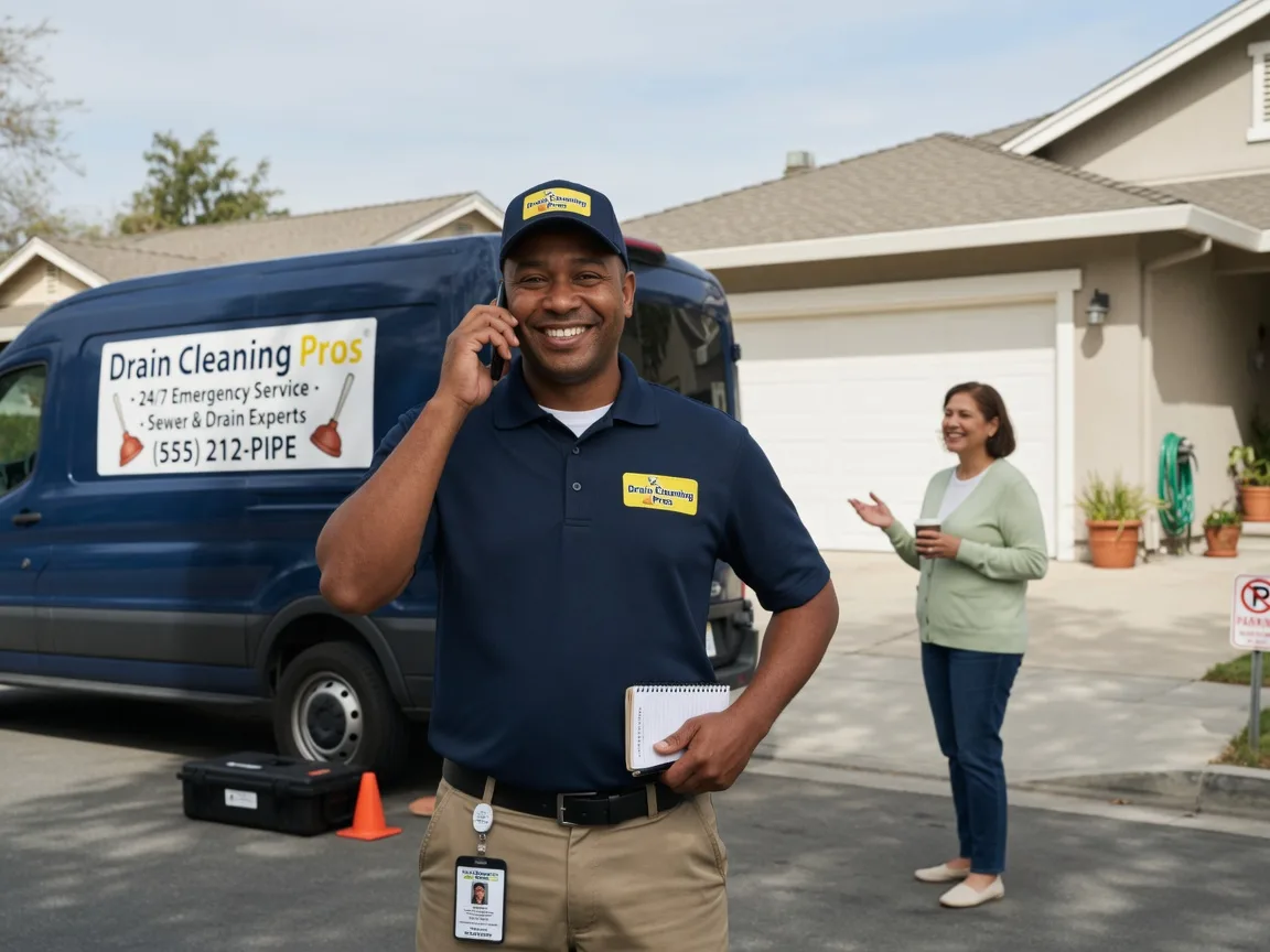 Drain Cleaning Thomaston, AL FAQs